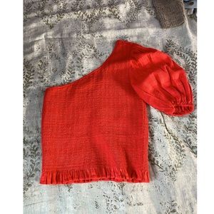 American Eagle top